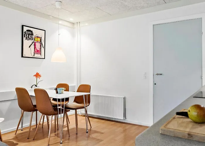 アパート 1 Bedroom Lovely In *